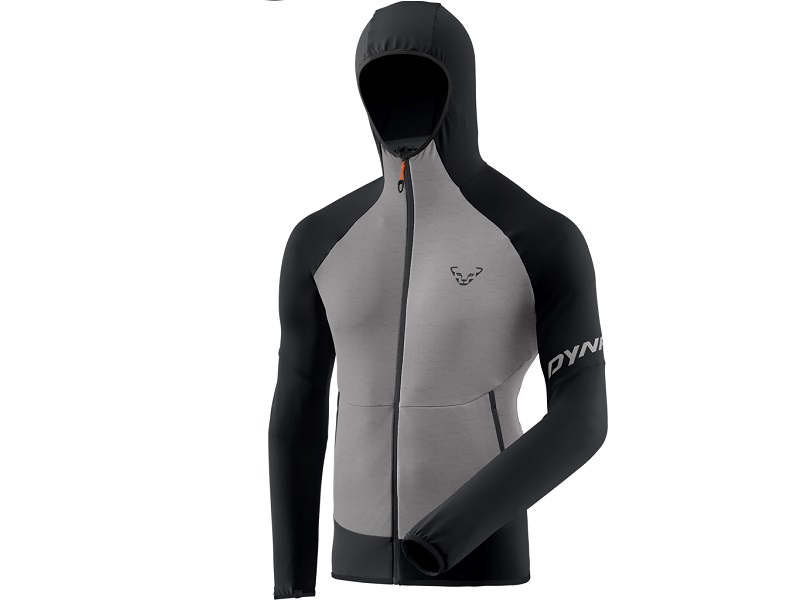 TRANSALPER LIGHT POLARTEC HOODY